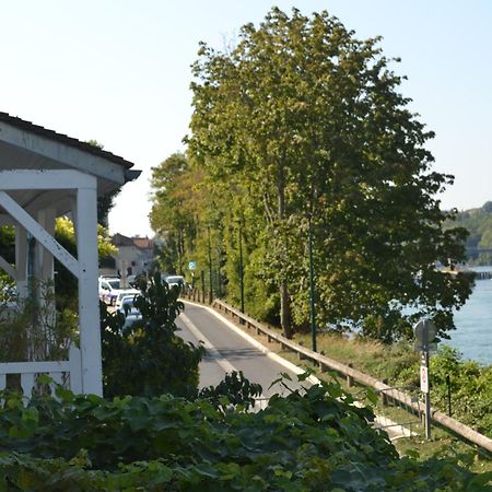 L'Escapade 3 Etoiles Villa Champagne-sur-Seine Eksteriør billede