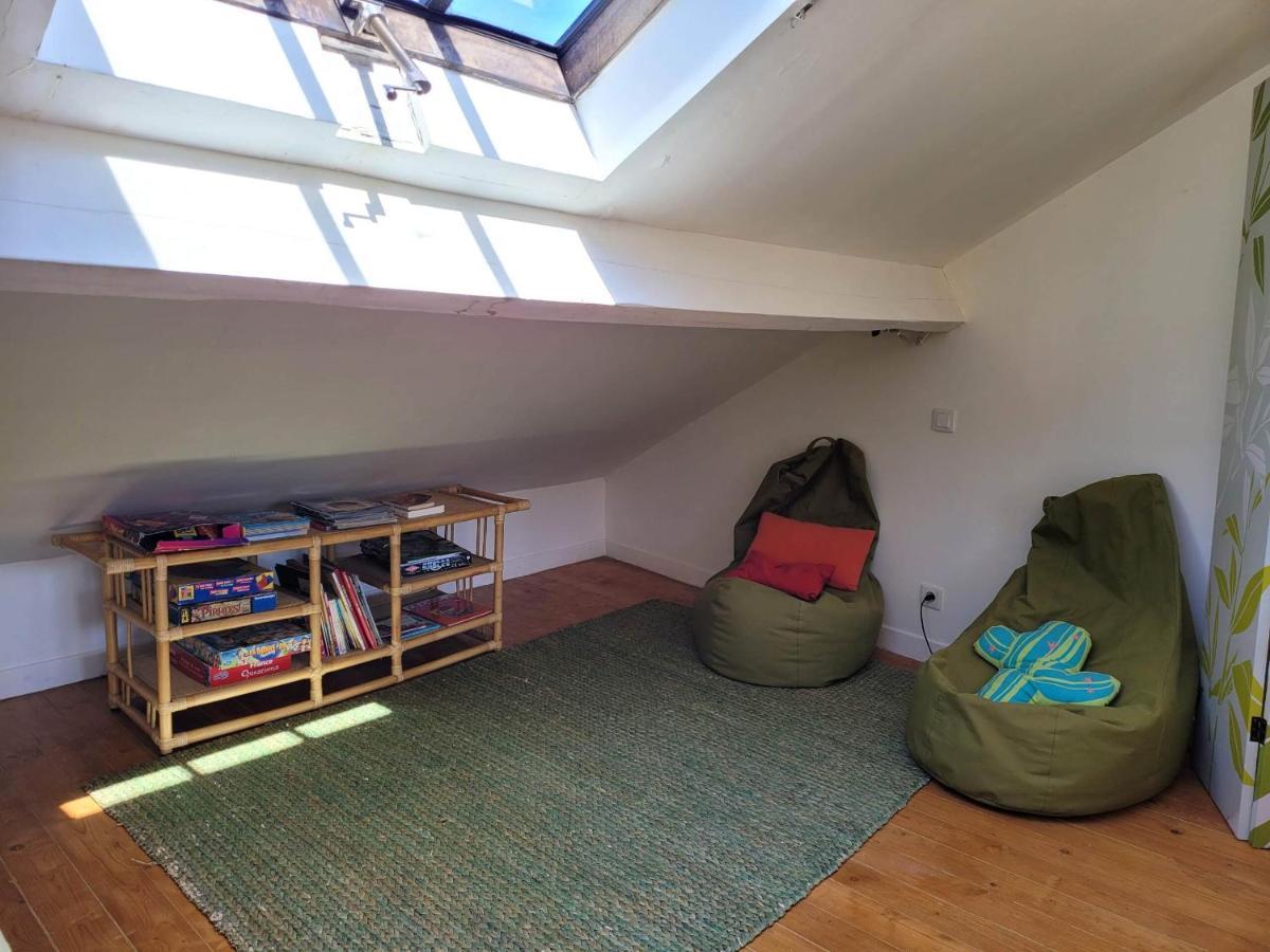 L'Escapade 3 Etoiles Villa Champagne-sur-Seine Eksteriør billede