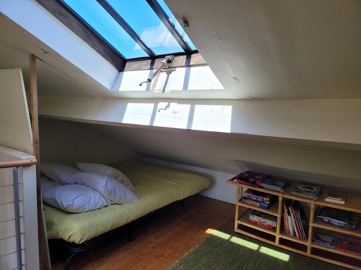 L'Escapade 3 Etoiles Villa Champagne-sur-Seine Værelse billede